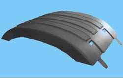 CAMURLUK RENO V-2-3 UST KULAK DUZ 7421 094 384-388
